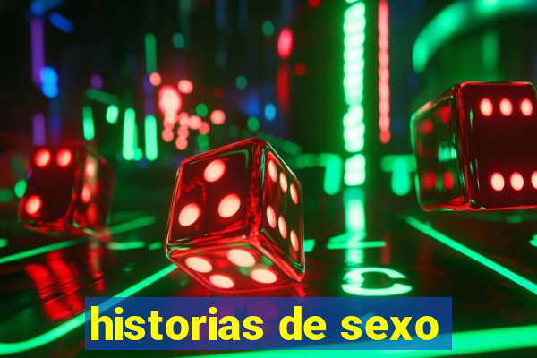 historias de sexo